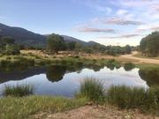 Paisaje con agua