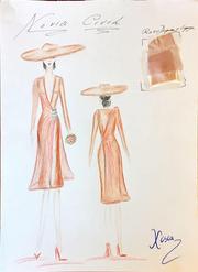 Vestido Novia ceremonia civil
